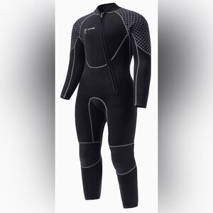 NEW ZIFUMEI Men’s Full Wetsuit